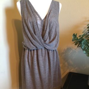 NWT R.98 Line and Dot dress!